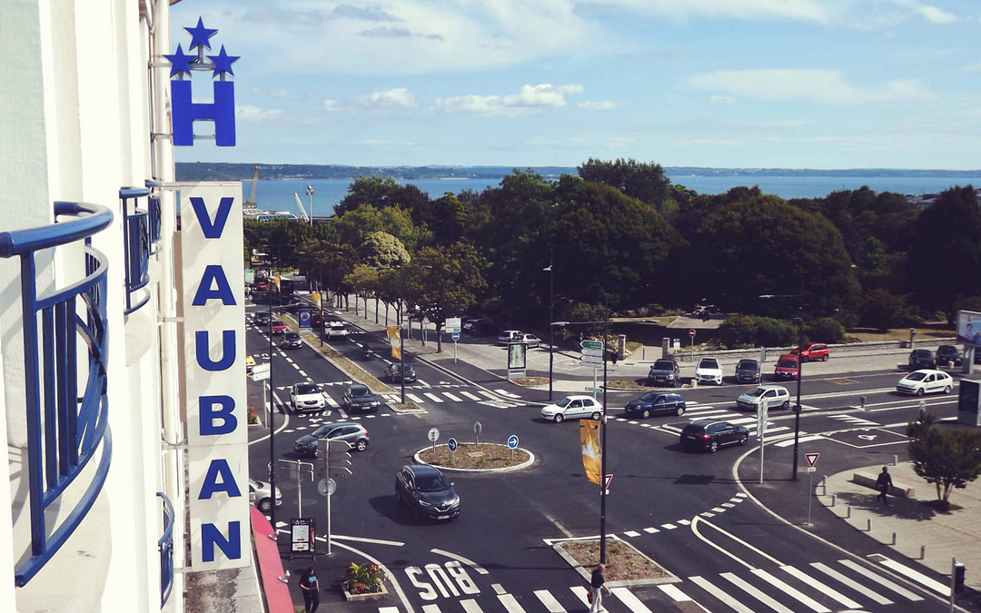 Le Vauban ou l’improbable endroit